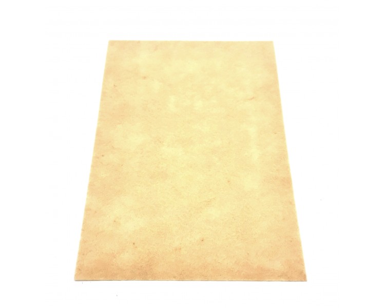 Carta Decorativa Feltro | Panna - A4 / 1mm Carta Decorativa Feltro | Panna - A4 / 1mm
