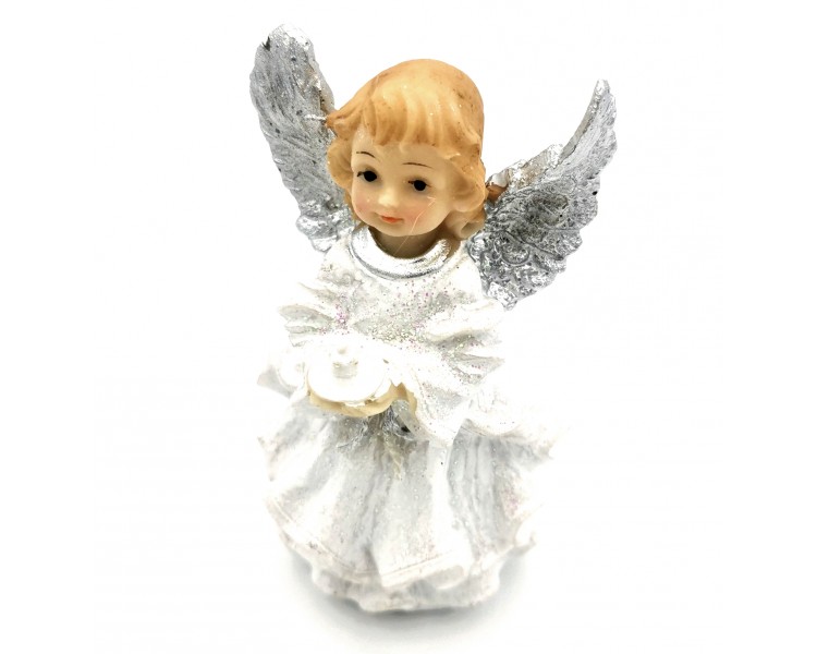 Angelo Decorativo | 7,5x6x10,5cm Angelo Decorativo | 7,5x6x10,5cm