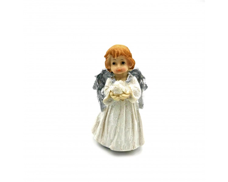 Angelo Decorativo | 8x6,5x14,5cm Angelo Decorativo | 8x6,5x14,5cm