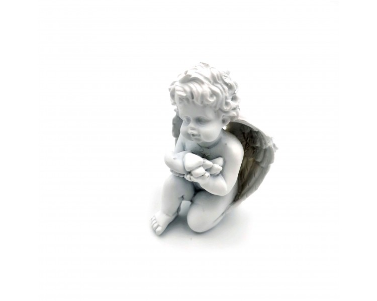 Angelo Decorativo | 6x5,5x7,5cm Angelo Decorativo | 6x5,5x7,5cm