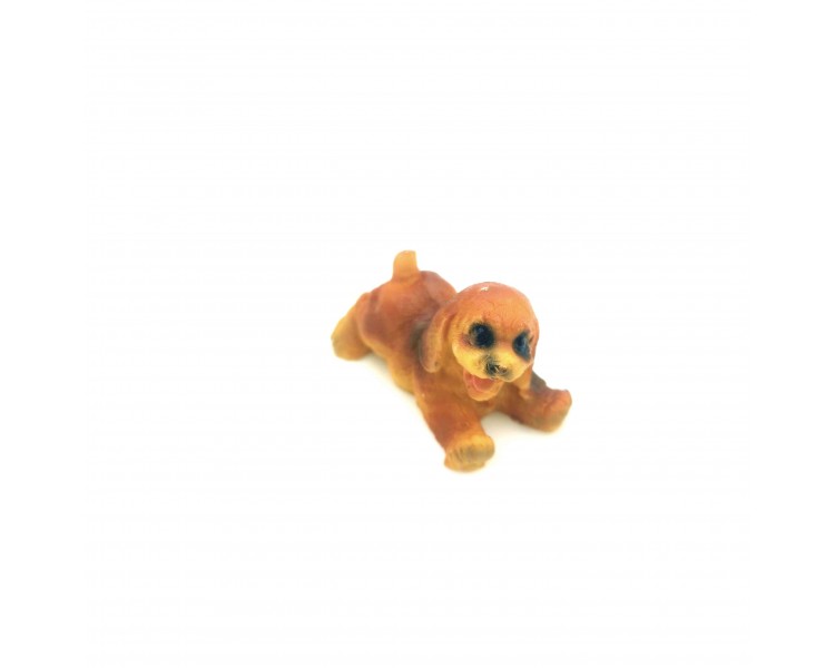 Cane Decorativo 4x3x3cm Cane Decorativo 4x3x3cm