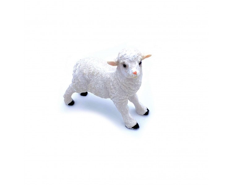 Pecora Decorativa 11x9x4cm Pecora Decorativa 11x9x4cm