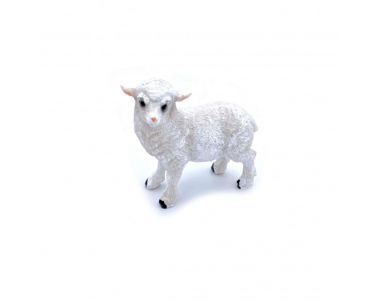 Pecora Decorativa 10x9,5x4cm Pecora Decorativa 10x9,5x4cm