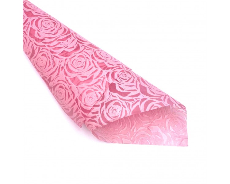 Fogli Decorati per Fiori | Rosa - 10 pezzi Fogli Decorati per Fiori | Rosa - 10 pezzi
