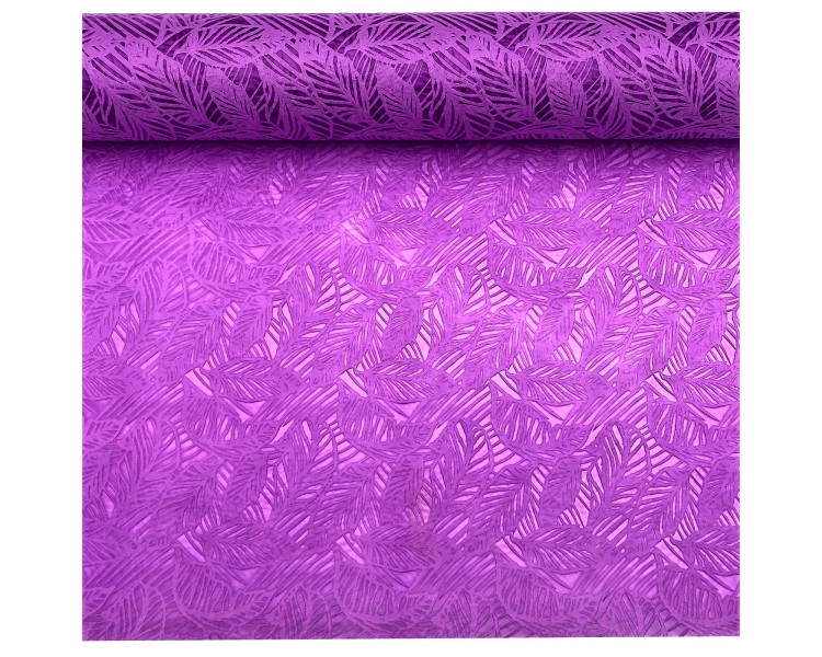 Rotolo TNT Avvolgifiori Viola 0,53x10m Rotolo TNT Avvolgifiori Viola 0,53x10m