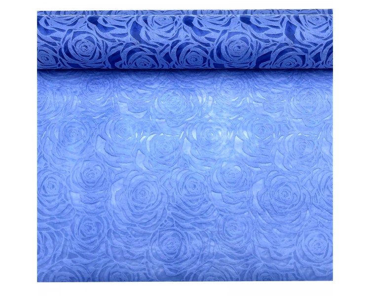 Rotolo TNT Avvolgifiori Celeste 0,53x10m Rotolo TNT Avvolgifiori Celeste 0,53x10m