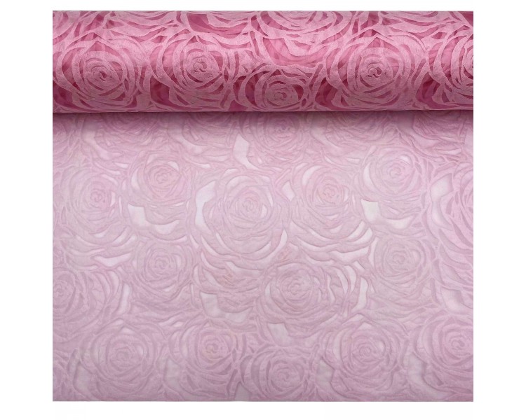 Rotolo TNT Avvolgifiori Rosa 0,80x10m Rotolo TNT Avvolgifiori Rosa 0,80x10m