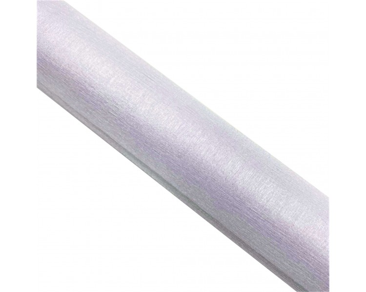 Bobina in organza Bianca per Fiori 0,48x9,14m Bobina in organza Bianca per Fiori 0,48x9,14m