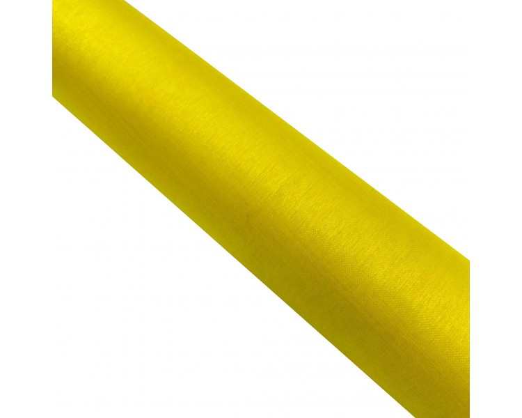 Bobina in organza Gialla per Fiori 0,48x9,14m Bobina in organza Gialla per Fiori 0,48x9,14m