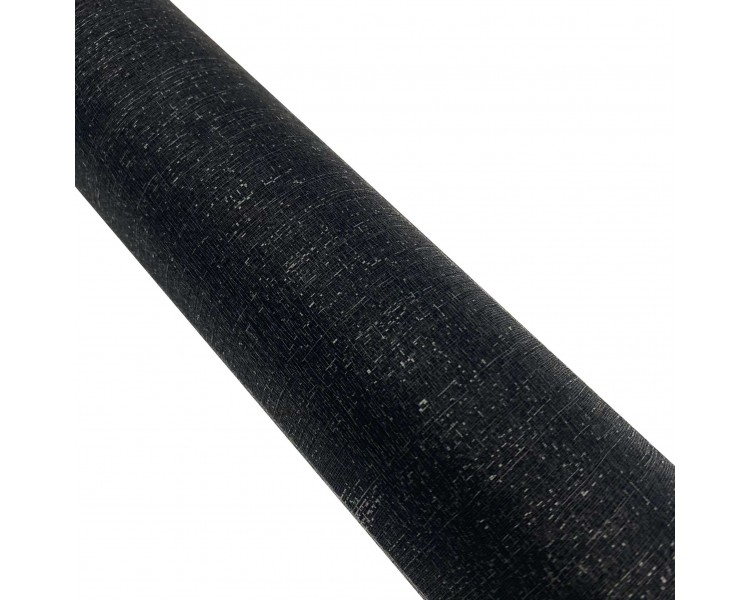 Bobina in organza Nera per Fiori 0,48x9,14m Bobina in organza Nera per Fiori 0,48x9,14m