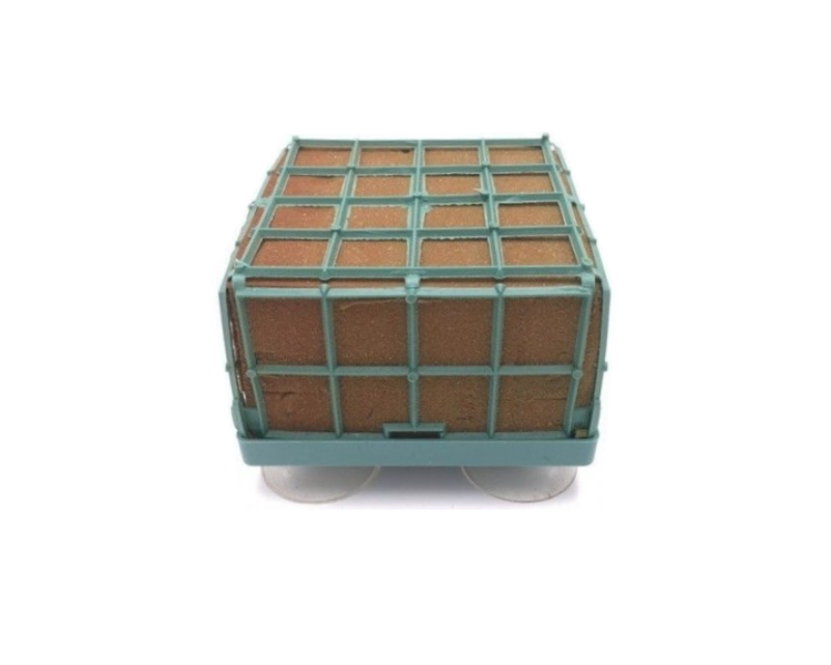 Spugna per fiori Cubo 11,5x11,5cm Spugna per fiori Cubo 11,5x11,5cm