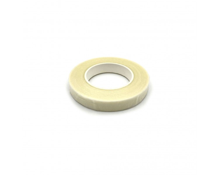 Nastro per Fiori 1,5cm Bianco Nastro per Fiori 1,5cm Bianco