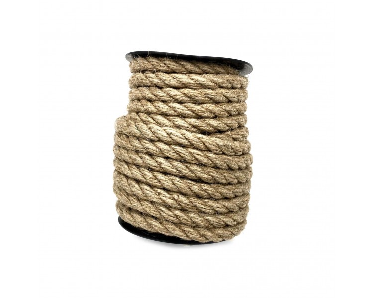 Cordoncino di Juta | 8mm x 10m Cordoncino di Juta | 8mm x 10m