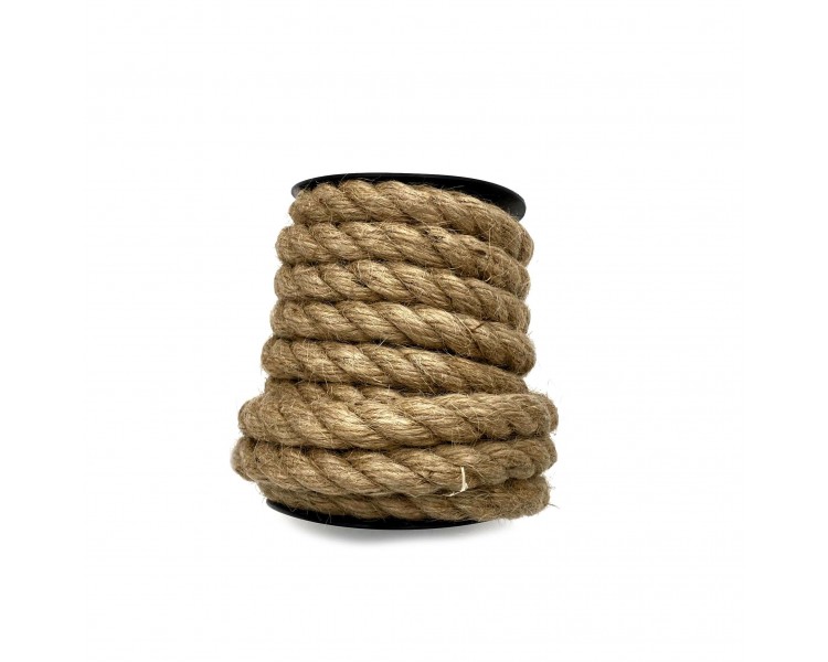 Cordoncino di Juta | 12mm x 5m Cordoncino di Juta | 12mm x 5m