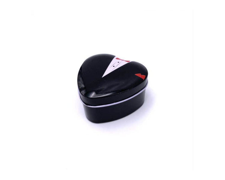 Scatola Regalo Cuore 7x7x4cm Scatola Regalo Cuore 7x7x4cm