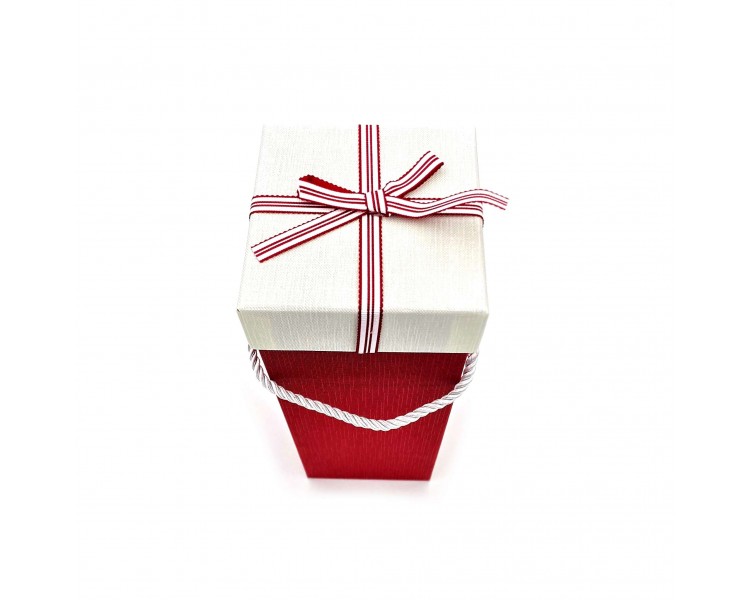 Scatola Regalo 27,5x10x10cm Rossa Scatola Regalo 27,5x10x10cm Rossa