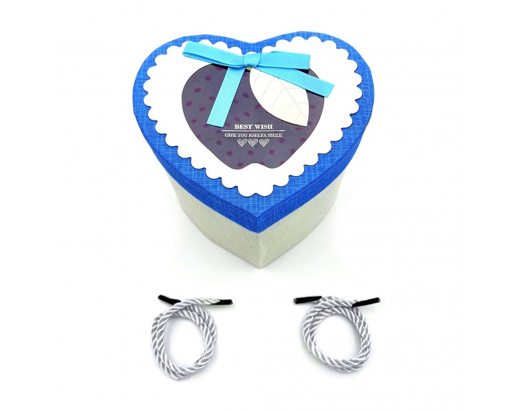 Scatola Regalo 15x12cm Cuore Scatola Regalo 15x12cm Cuore