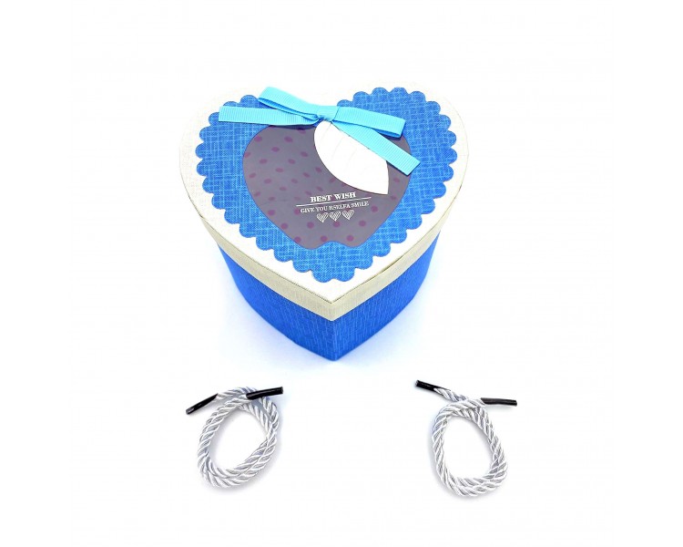 Scatola Regalo 15x12cm Cuore Scatola Regalo 15x12cm Cuore