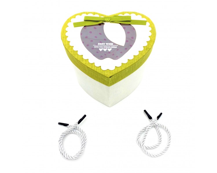 Scatola Regalo 15x12cm Cuore Scatola Regalo 15x12cm Cuore
