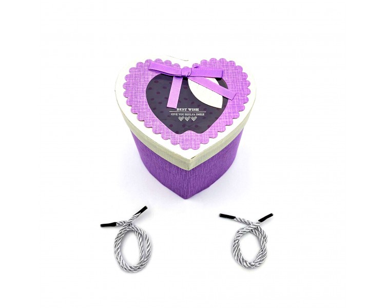 Scatola Regalo 15x12cm Cuore Scatola Regalo 15x12cm Cuore