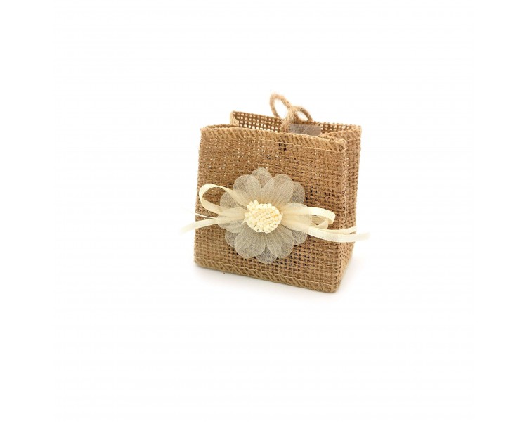 Shopper Regalo 11x6,5x5cm Avana Shopper Regalo 11x6,5x5cm Avana