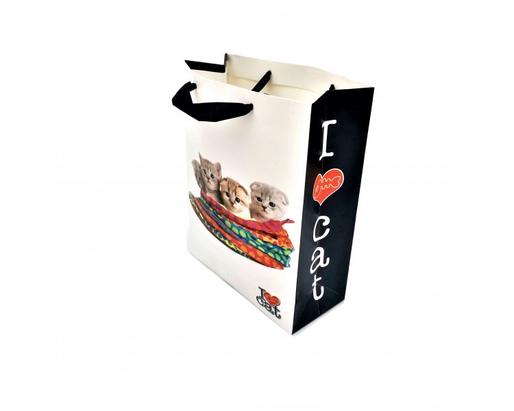 Shopper Regalo 23x18x8cm Shopper Regalo 23x18x8cm