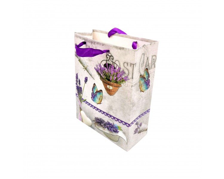 Shopper Regalo 23x18x8cm Shopper Regalo 23x18x8cm