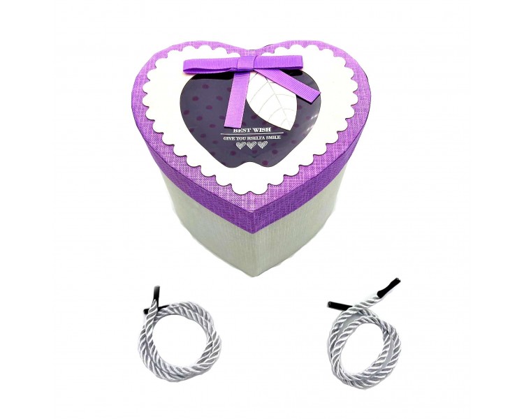 Scatola Regalo 15x12cm Cuore Scatola Regalo 15x12cm Cuore