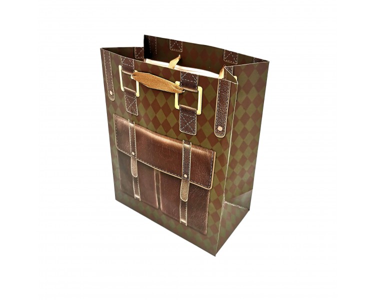 Shopper Regalo 24x18x10cm Shopper Regalo 24x18x10cm