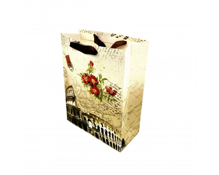 Shopper Regalo 24x18x8cm Shopper Regalo 24x18x8cm