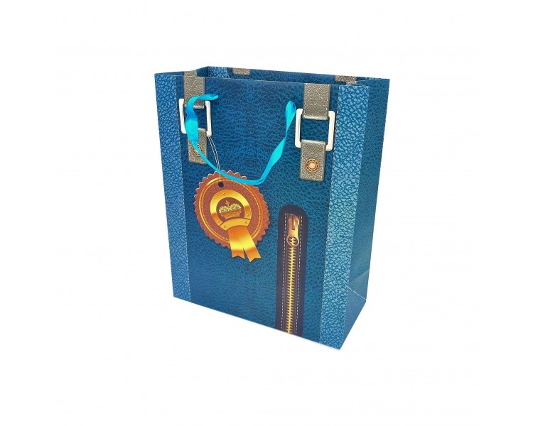 Shopper Regalo 32x26x10,5cm Shopper Regalo 32x26x10,5cm