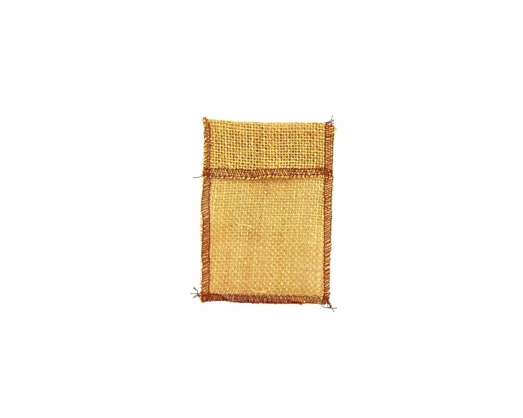 Sacchetto in Juta 12x8cm Sacchetto in Juta 12x8cm