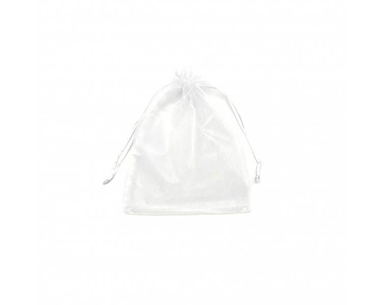 Portaconfetti 20x15cm Bianco Portaconfetti 20x15cm Bianco