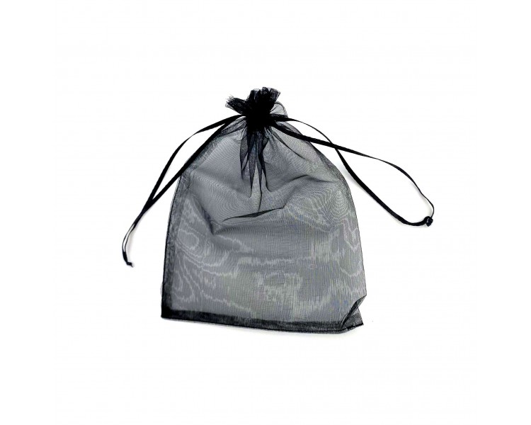 Portaconfetti 20x15cm Nero Portaconfetti 20x15cm Nero