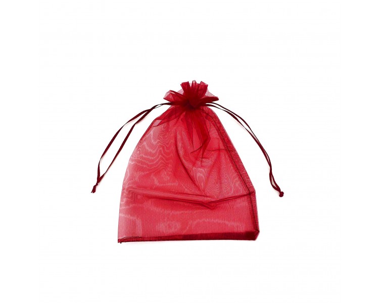Portaconfetti 20x15cm Bordeaux Portaconfetti 20x15cm Bordeaux