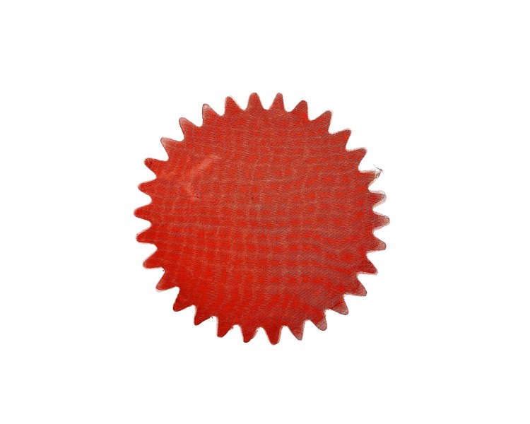 Portaconfetto Rotondo 24cm Bordeaux Portaconfetto Rotondo 24cm Bordeaux