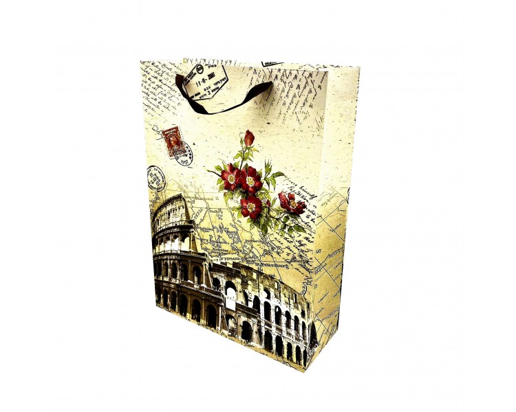 Shopper Regalo 42x30x12cm Shopper Regalo 42x30x12cm