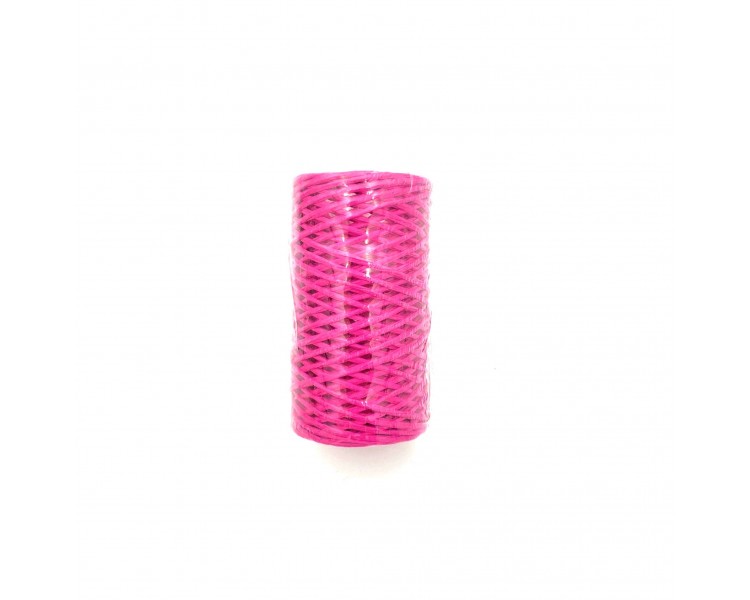 Cordoncino in Carta Colorato | Fucsia Cordoncino in Carta Colorato | Fucsia