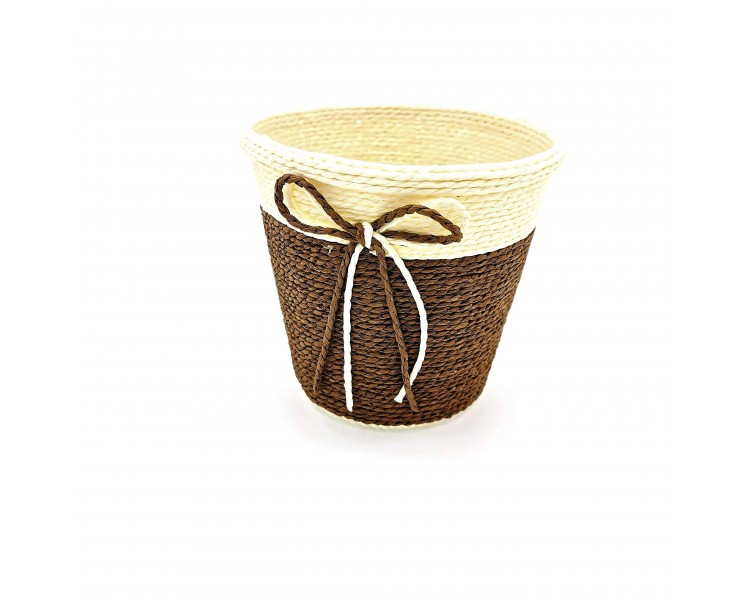 Vaso Decorativo Marrone Vaso Decorativo Marrone