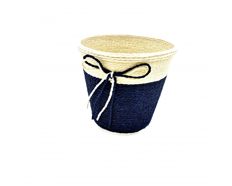 Vaso Decorativo Blu Vaso Decorativo Blu