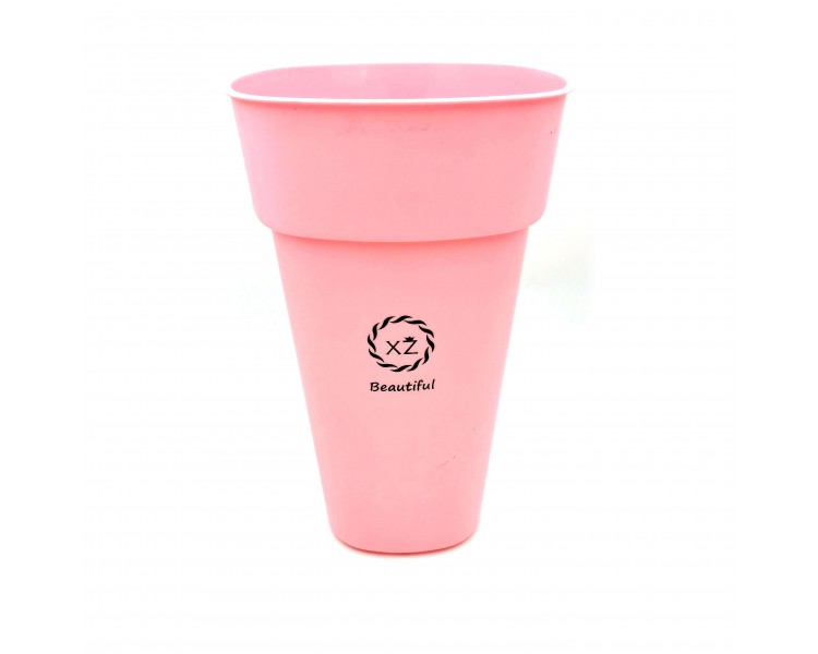 Vaso in PVC 42cm Rosa Vaso in PVC 42cm Rosa