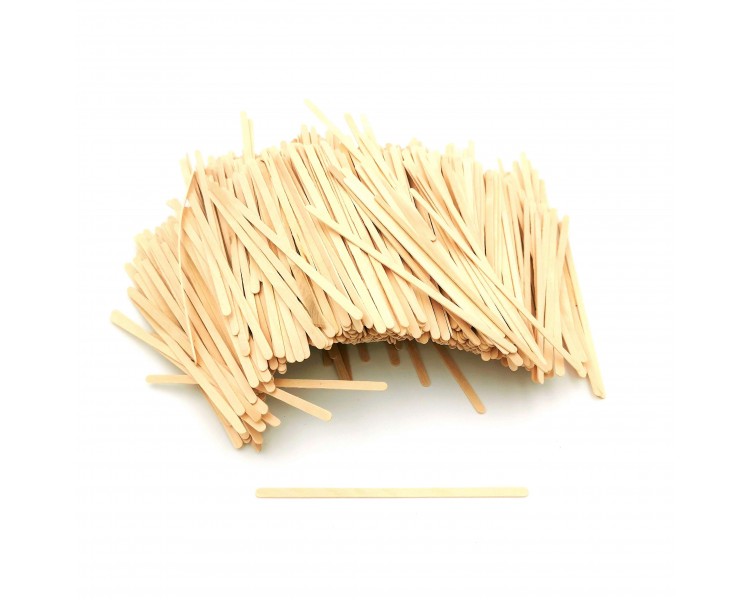 Palette in Legno per Caffè | 14cm - 1000 pezzi