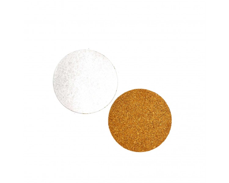 Sottobicchiere Tondo Sughero 9cm Sottobicchiere Tondo Sughero 9cm