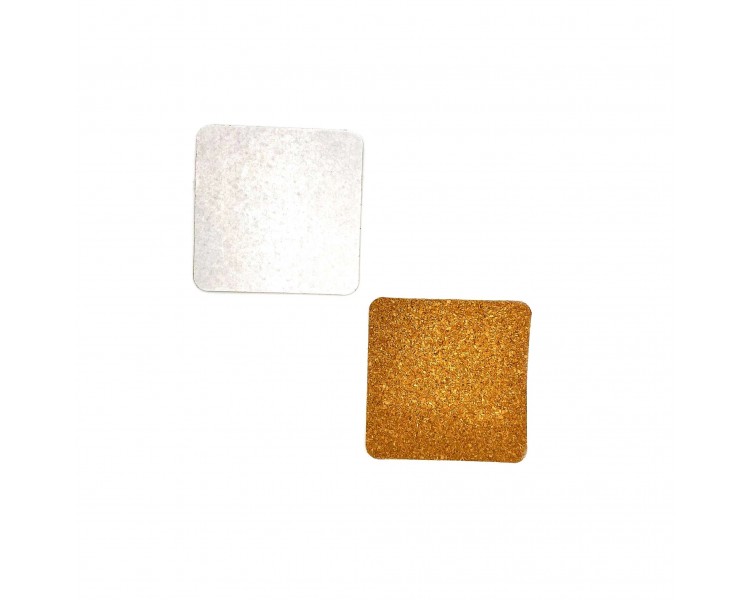 Sottobicchiere Quadrato Sughero 9x9cm Sottobicchiere Quadrato Sughero 9x9cm