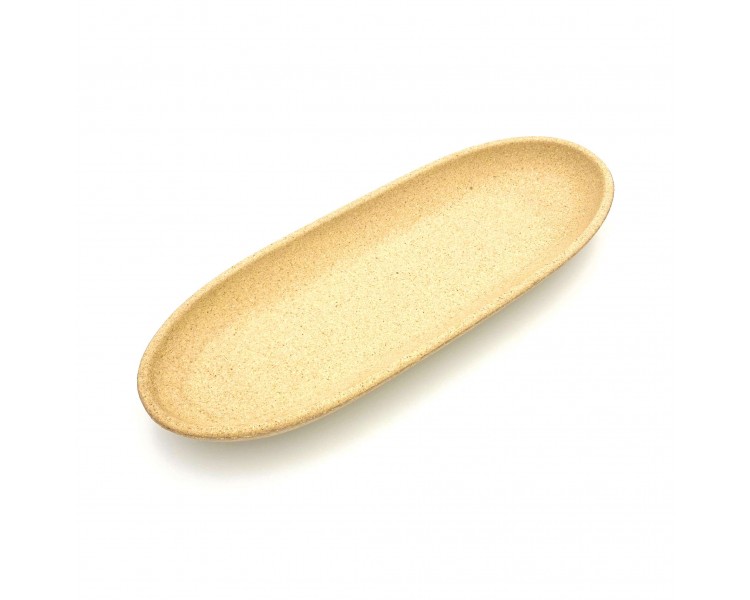Piattino Lungo Legno Compressato 29,5x10x3cm Piattino Lungo Legno Compressato 29,5x10x3cm