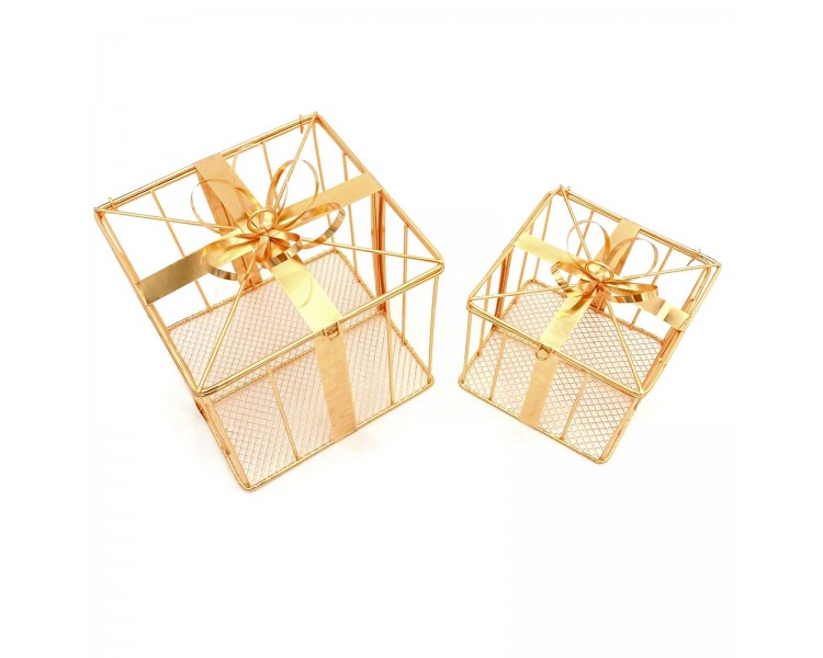 Gabbie Rose Gold Quadrate | 2 in 1 Gabbie Rose Gold Quadrate | 2 in 1