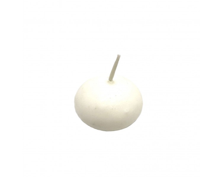 Candela Galleggiante | Panna - 4,5x3cm Candela Galleggiante | Panna - 4,5x3cm