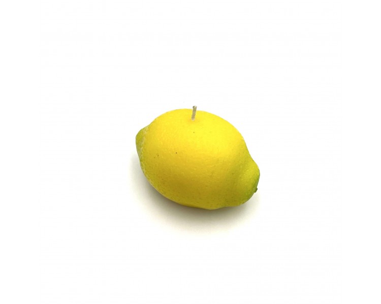 Candela | Limone - 8x5,5x5,5cm Candela | Limone - 8x5,5x5,5cm