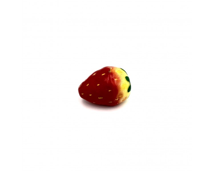 Candela | Fragola - 7x6x5cm Candela | Fragola - 7x6x5cm