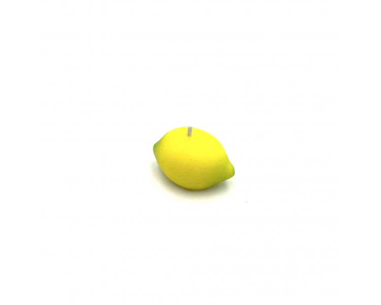 Candela | Limone - 5x3x3cm Candela | Limone - 5x3x3cm